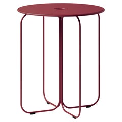 Aero steel bar table 90 cm by Joyf