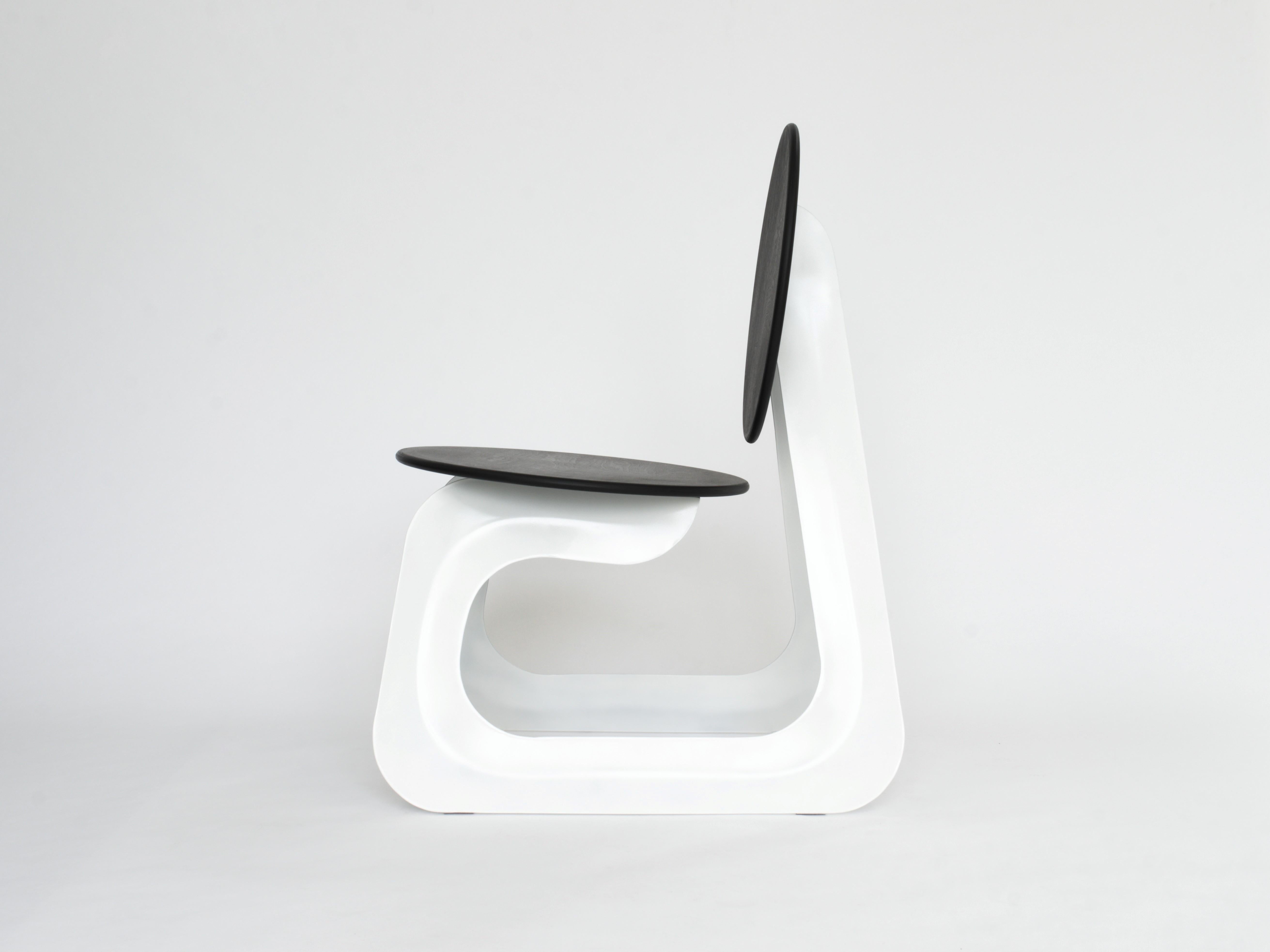 Space Age Aeroformed Chair by Connor Holland For Sale