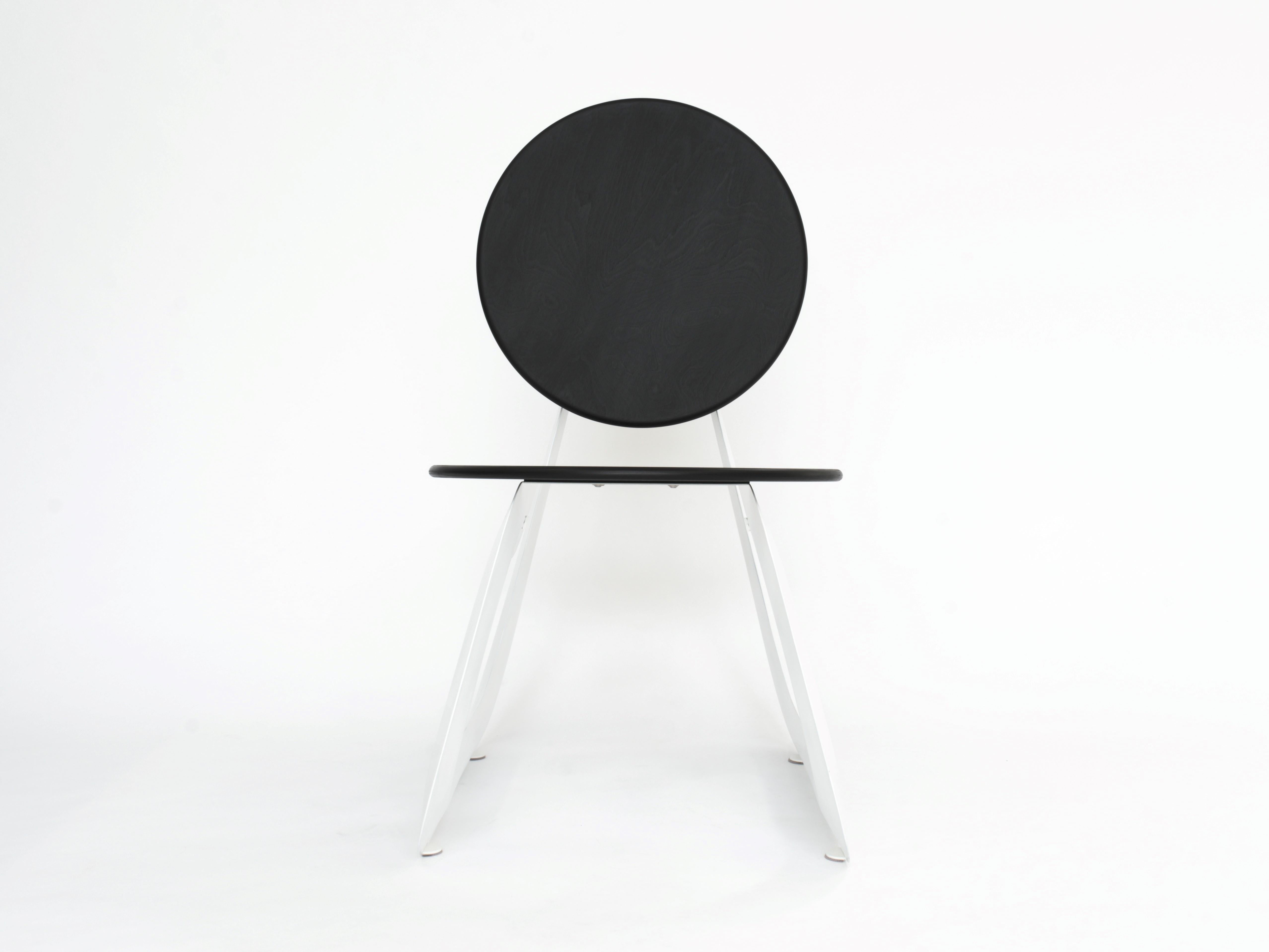 Contemporary Aeroformed Chair by Connor Holland For Sale