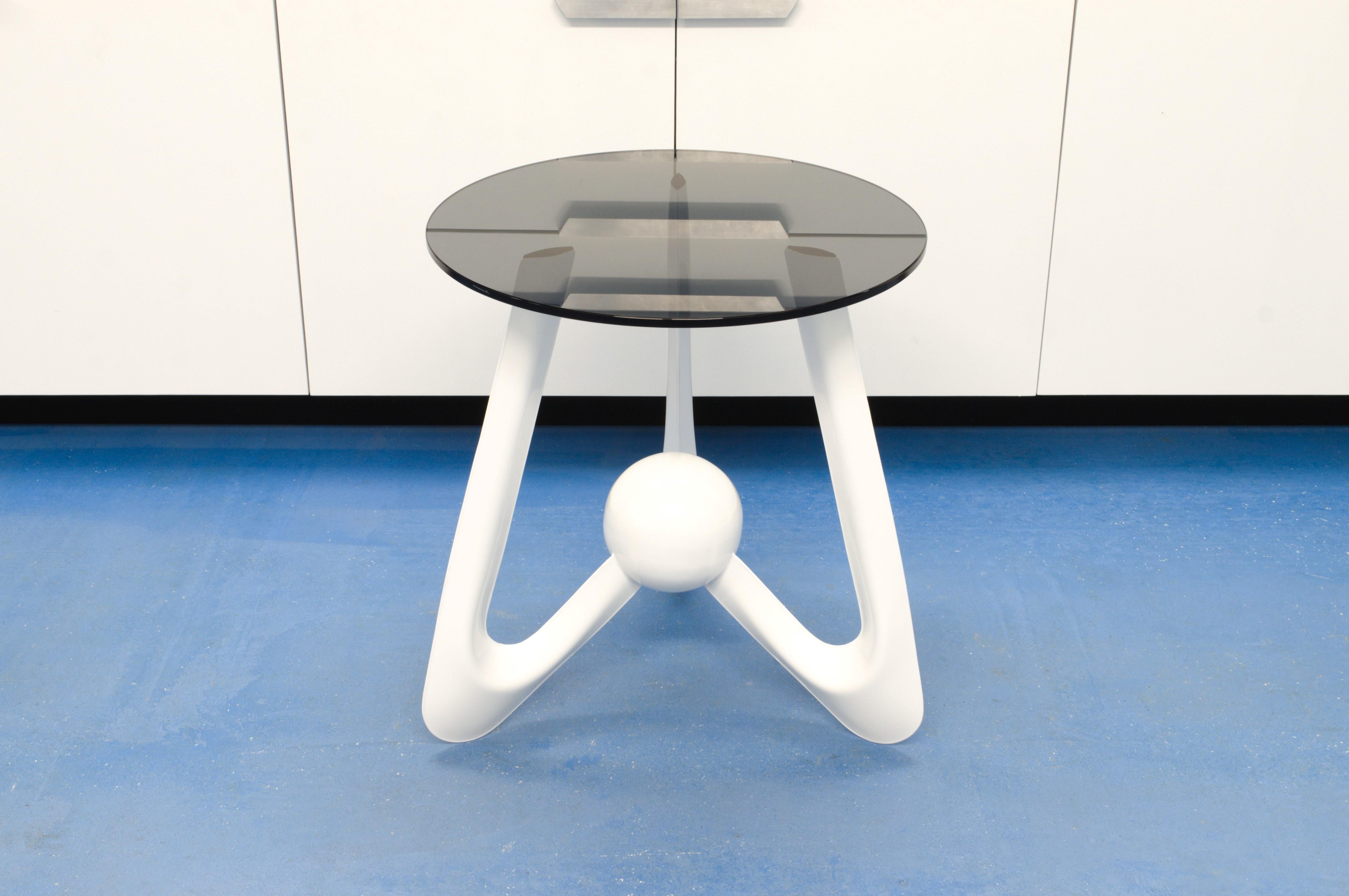Space Age Aeroformed Table by Connor Holland For Sale