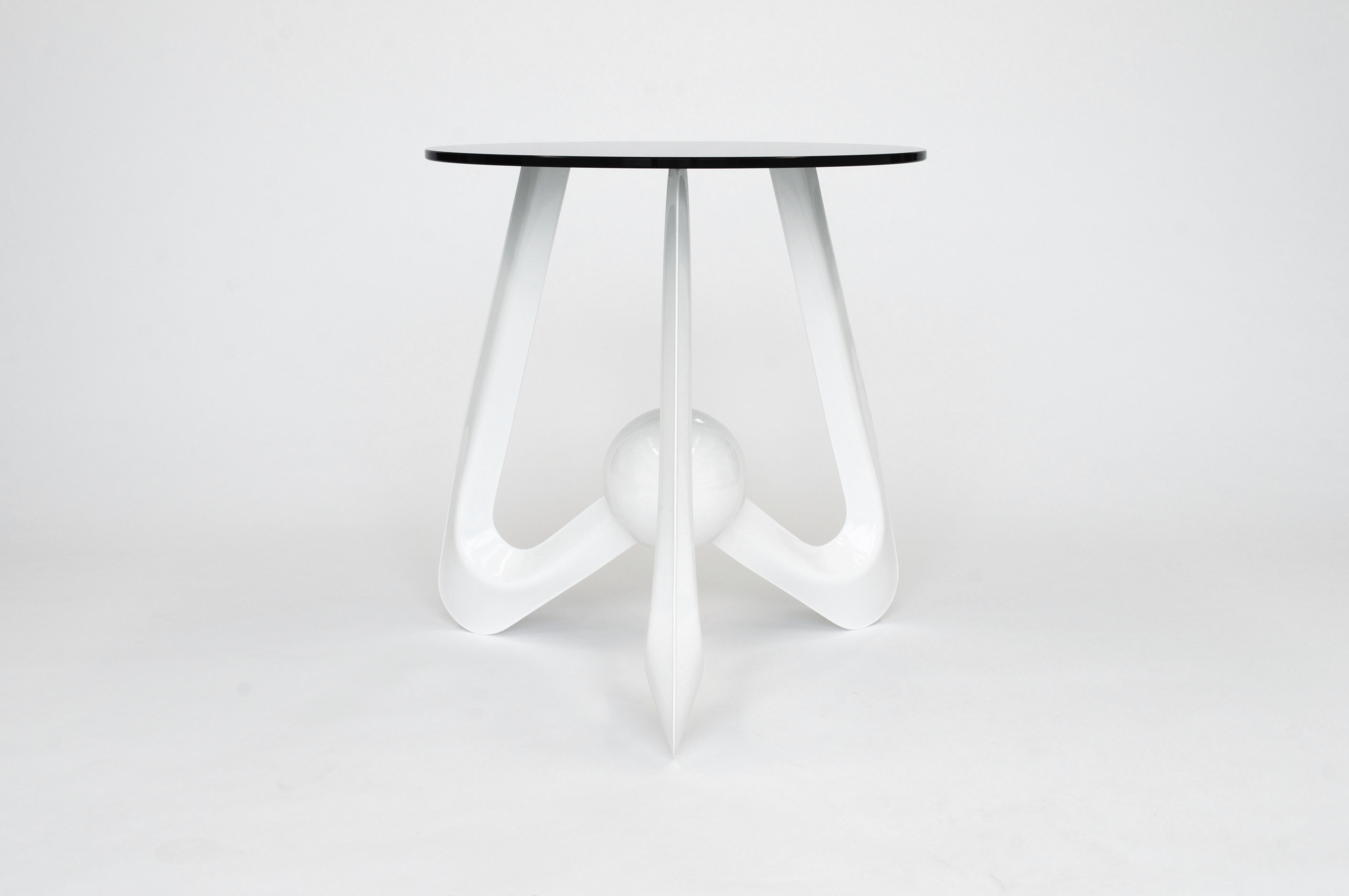 Aeroformed Table by Connor Holland In New Condition For Sale In Winchelsea, East Sussex