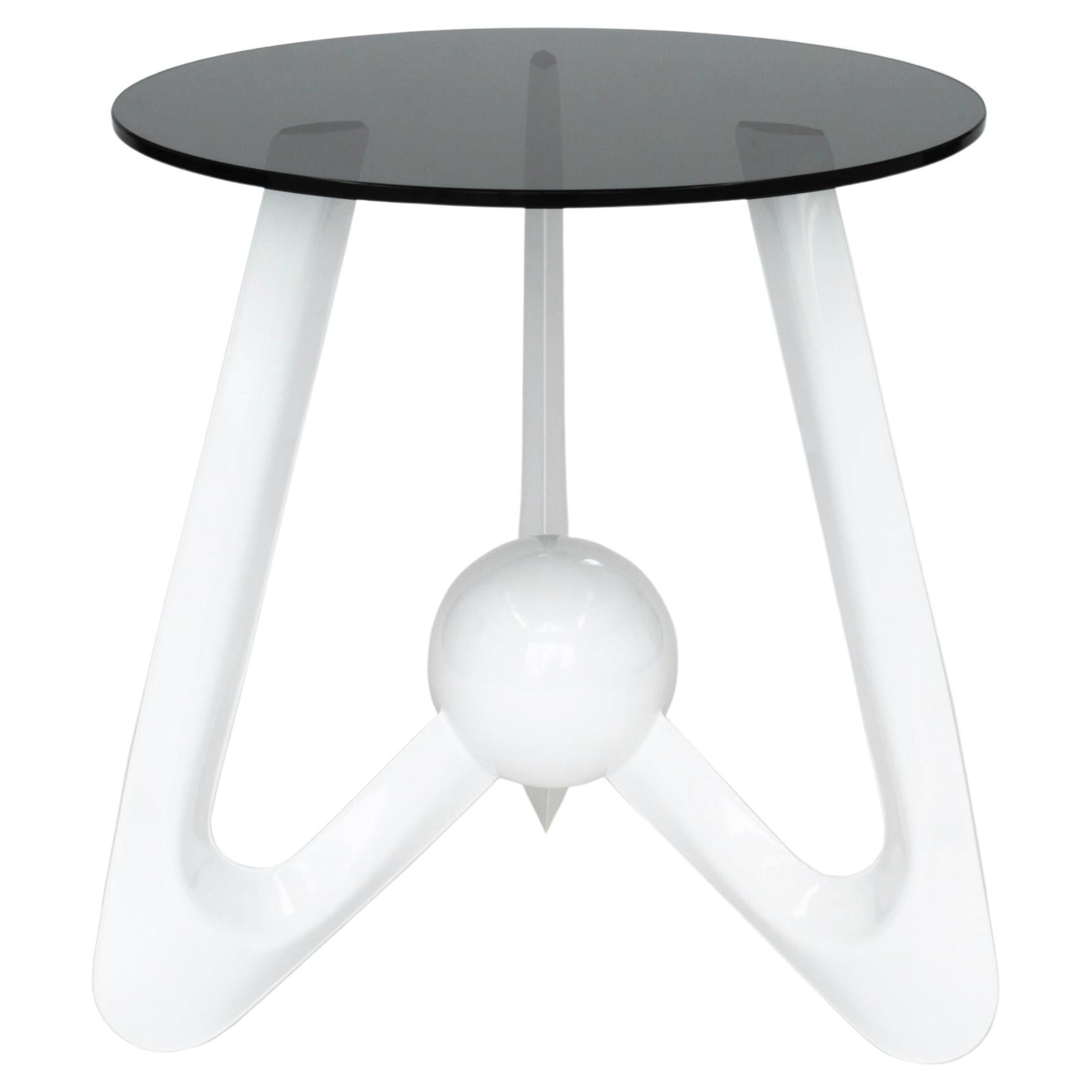 Aerogeformierter Tisch von Connor Holland