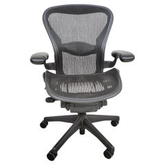 “Aeron” office chair by Herman Miller 2000s