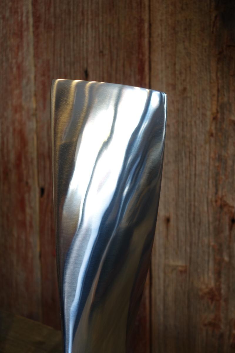American Aeronautical Compressor Blade of a JT8D Turbojet Engine For Sale