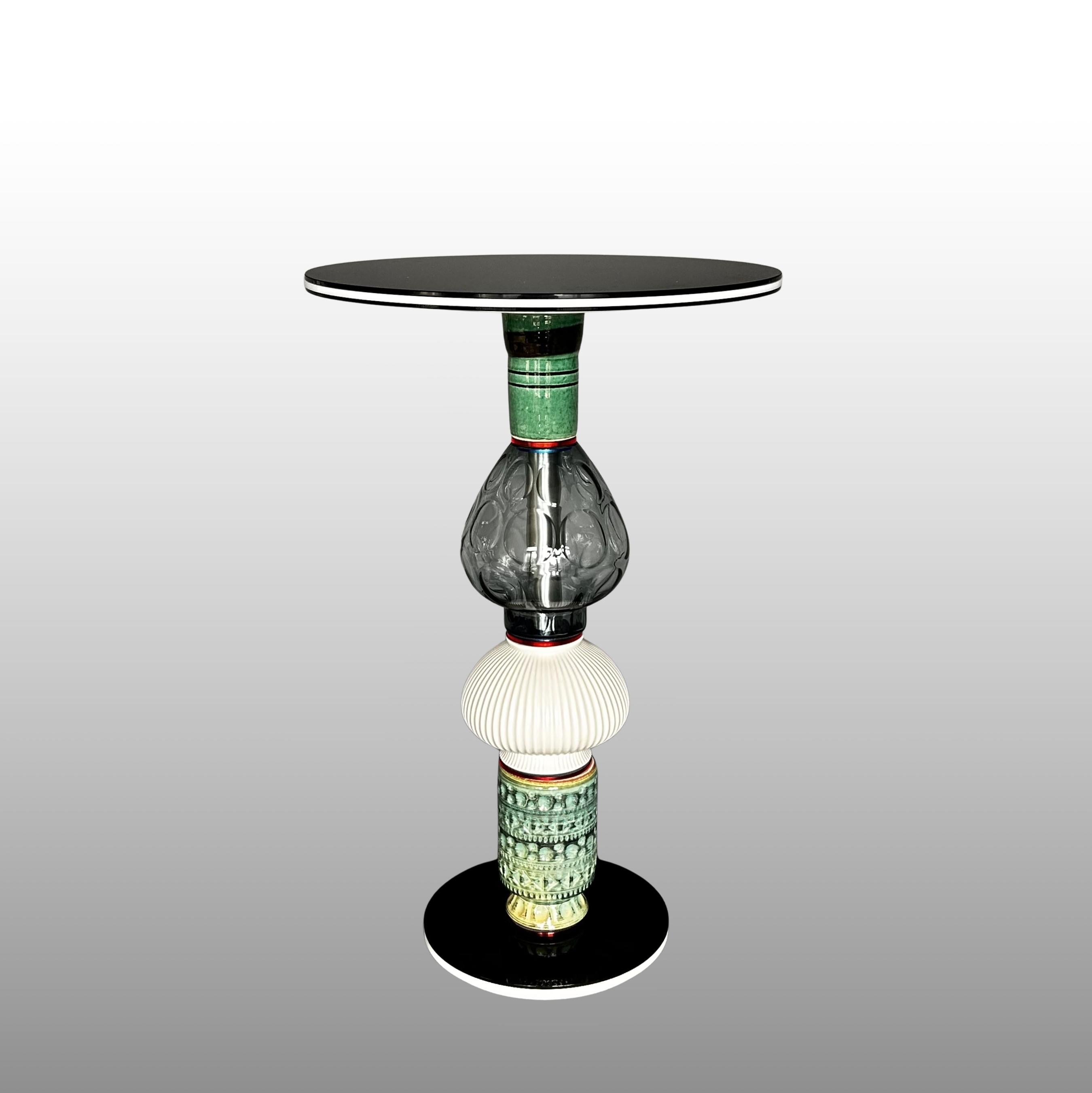 Art Deco Aeroplane, Side Table For Sale
