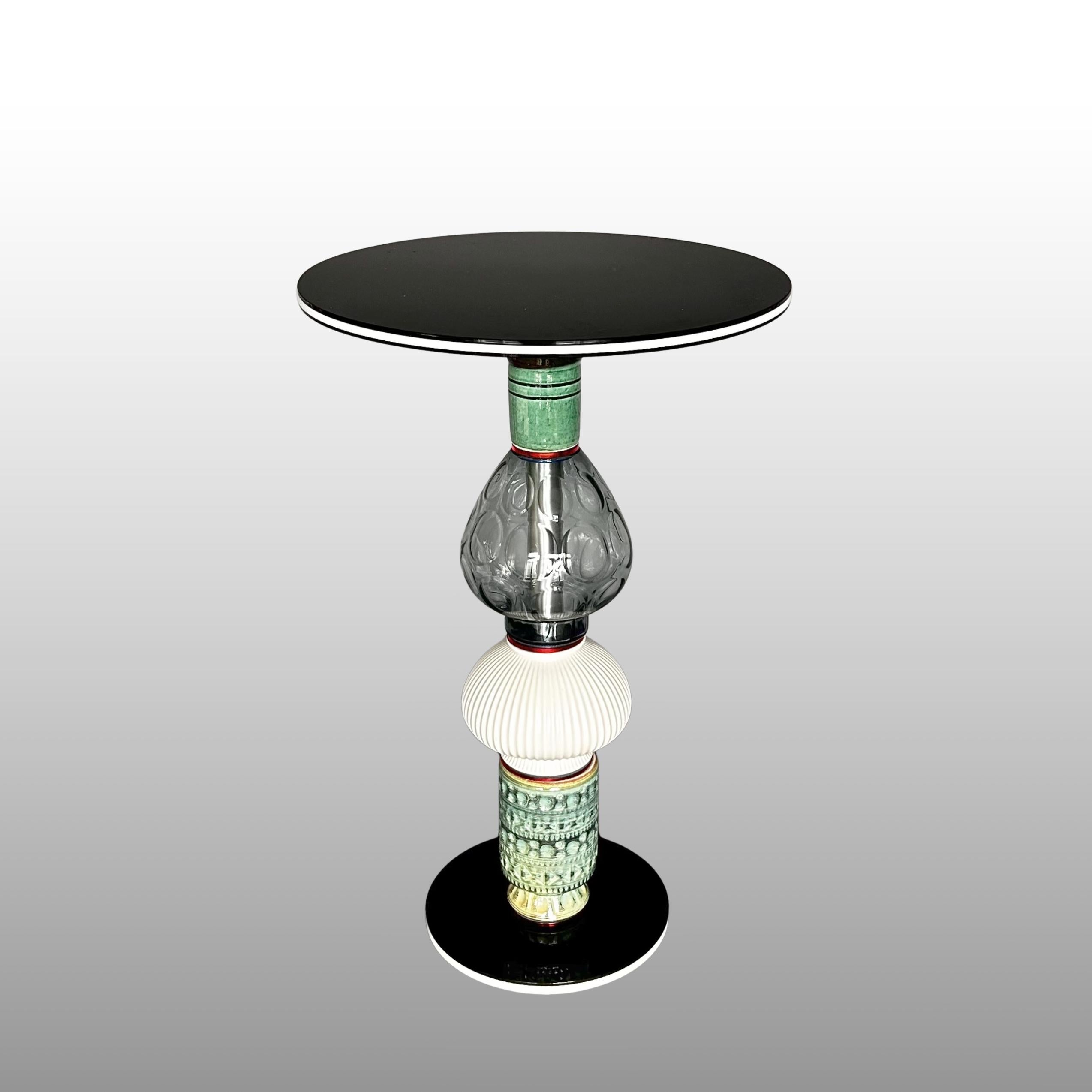 German Aeroplane, Side Table For Sale