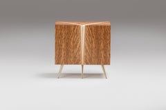 'Aesculus' Small Collector's Cabinet by Laurent Peacock