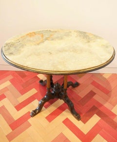 Aesthetic Movement Antique Occasional Table