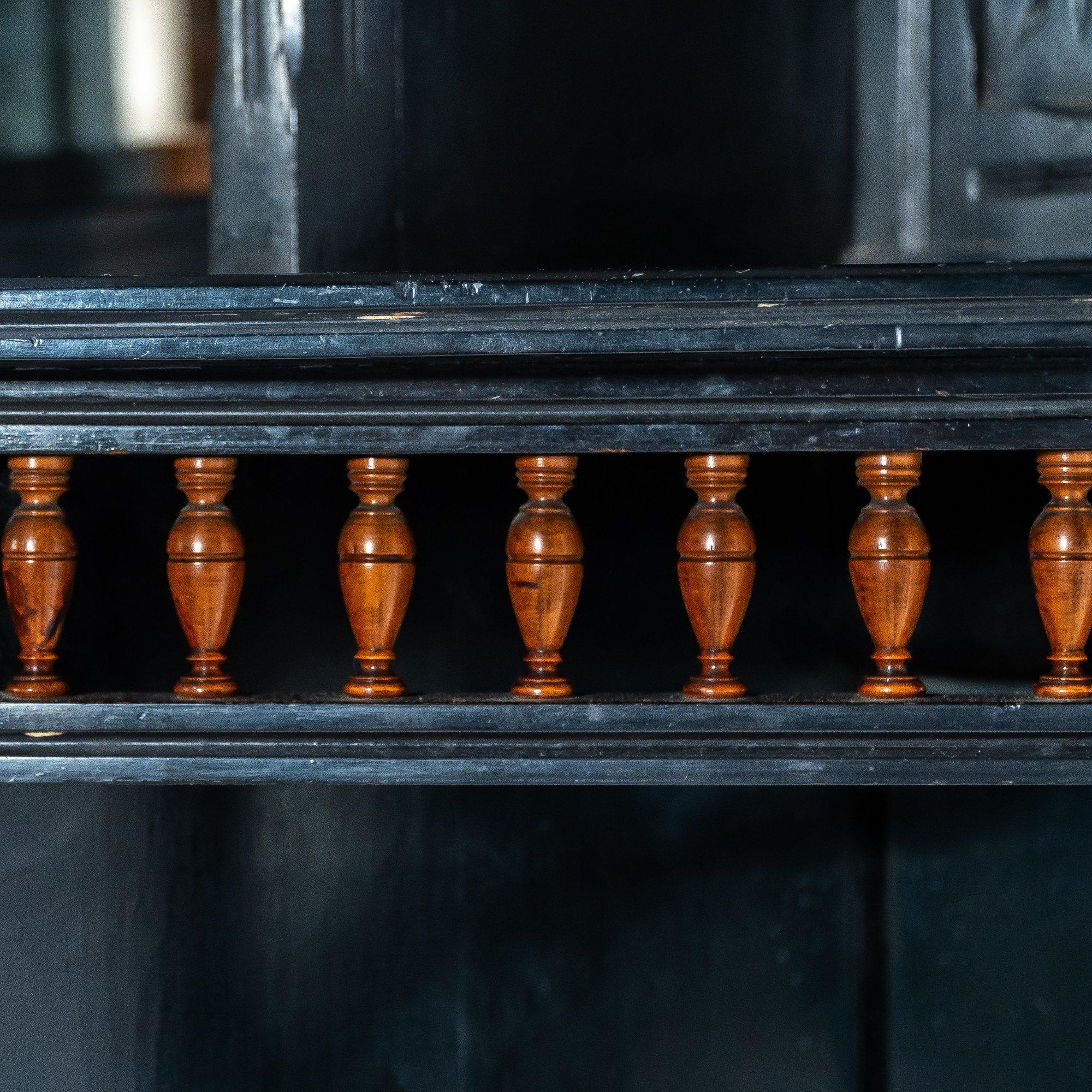 Aesthetic Movement Cabinet by William Watt in the Style of E. W. Godwin For Sale 9