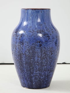Aesthetic Movement Ceramic Vase by Pilkington