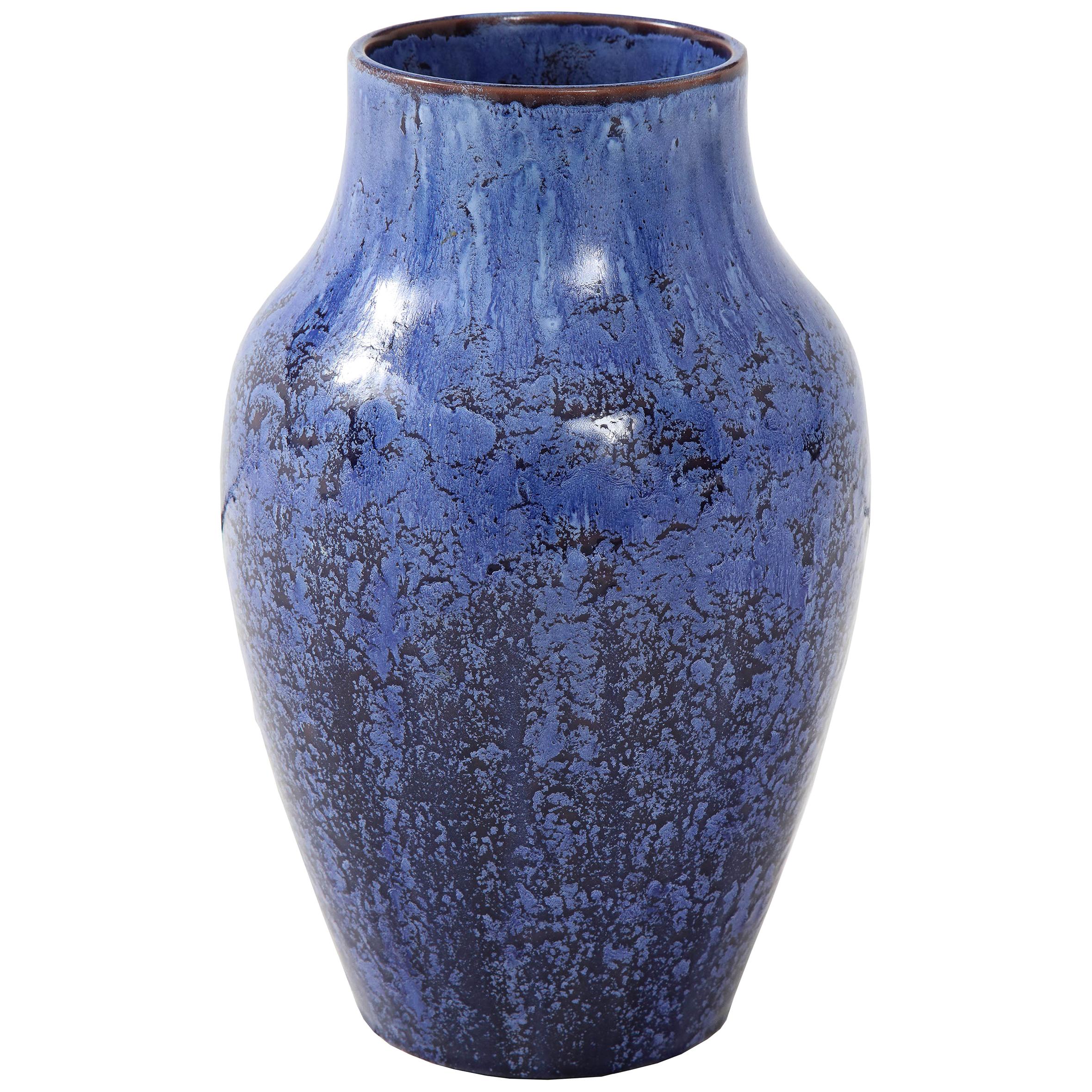 Vase en céramique du mouvement esthétique de Pilkington