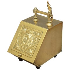 Aesthetic Movement Coal Scuttle