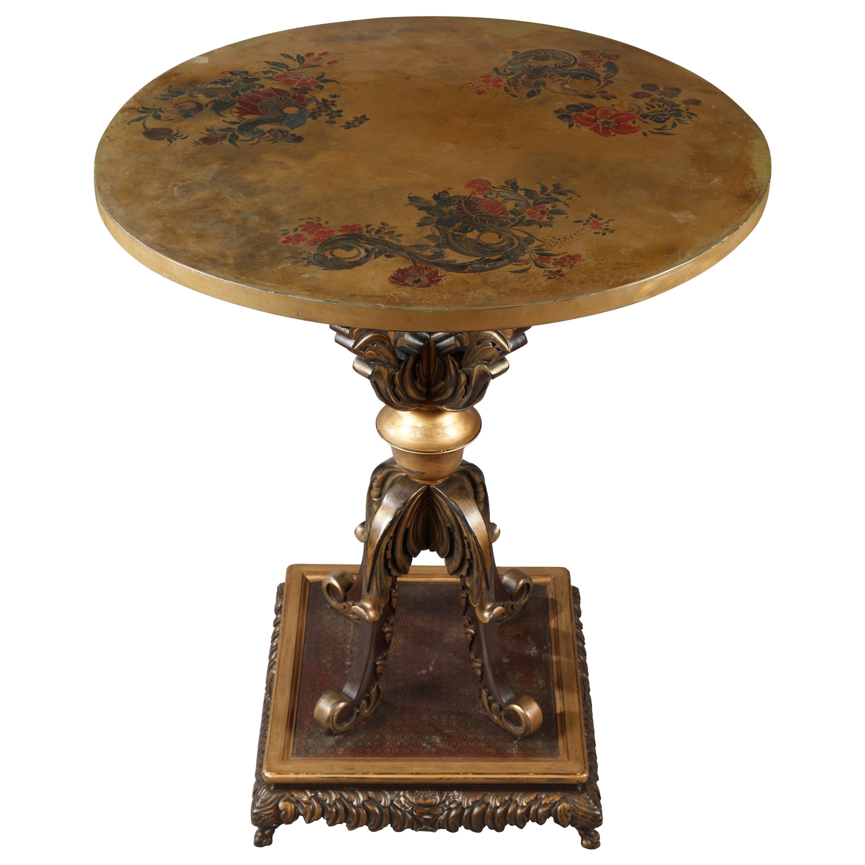 Aesthetic Movement Gueridon, England, Circa 1860 For Sale