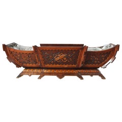 Aesthetic Movement Jardiniere zugeschrieben G. Viardot, Frankreich, CIRCA 1880