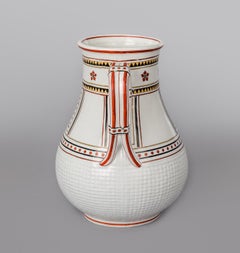 Aesthetic Movement Minton Pitcher or Jug