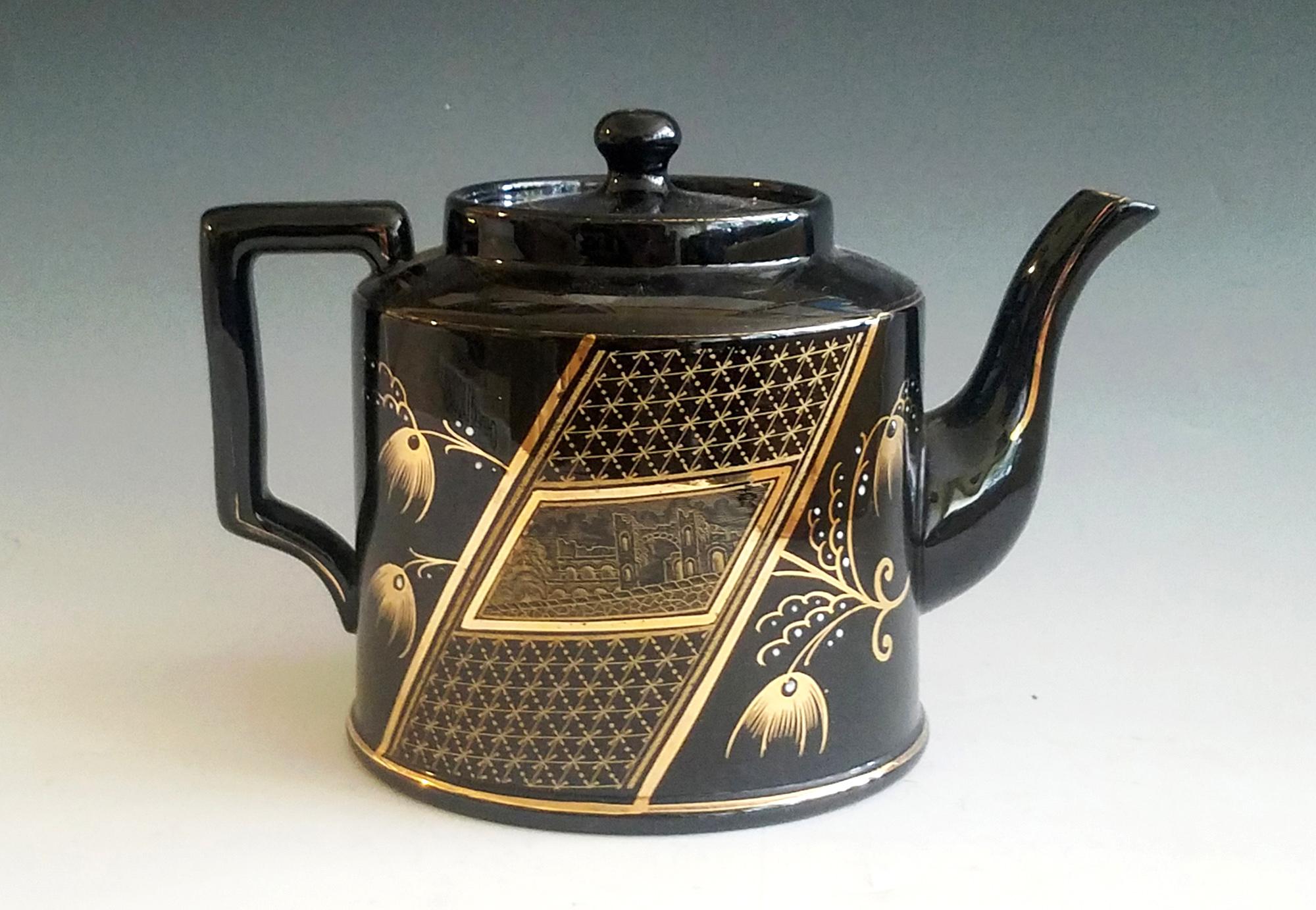 aesthetic teapot