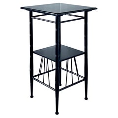 Aesthetic Movement Side Table after a design by E.W. Godwin