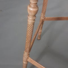 Aesthetic Movement table attributed to Collinson & Lock