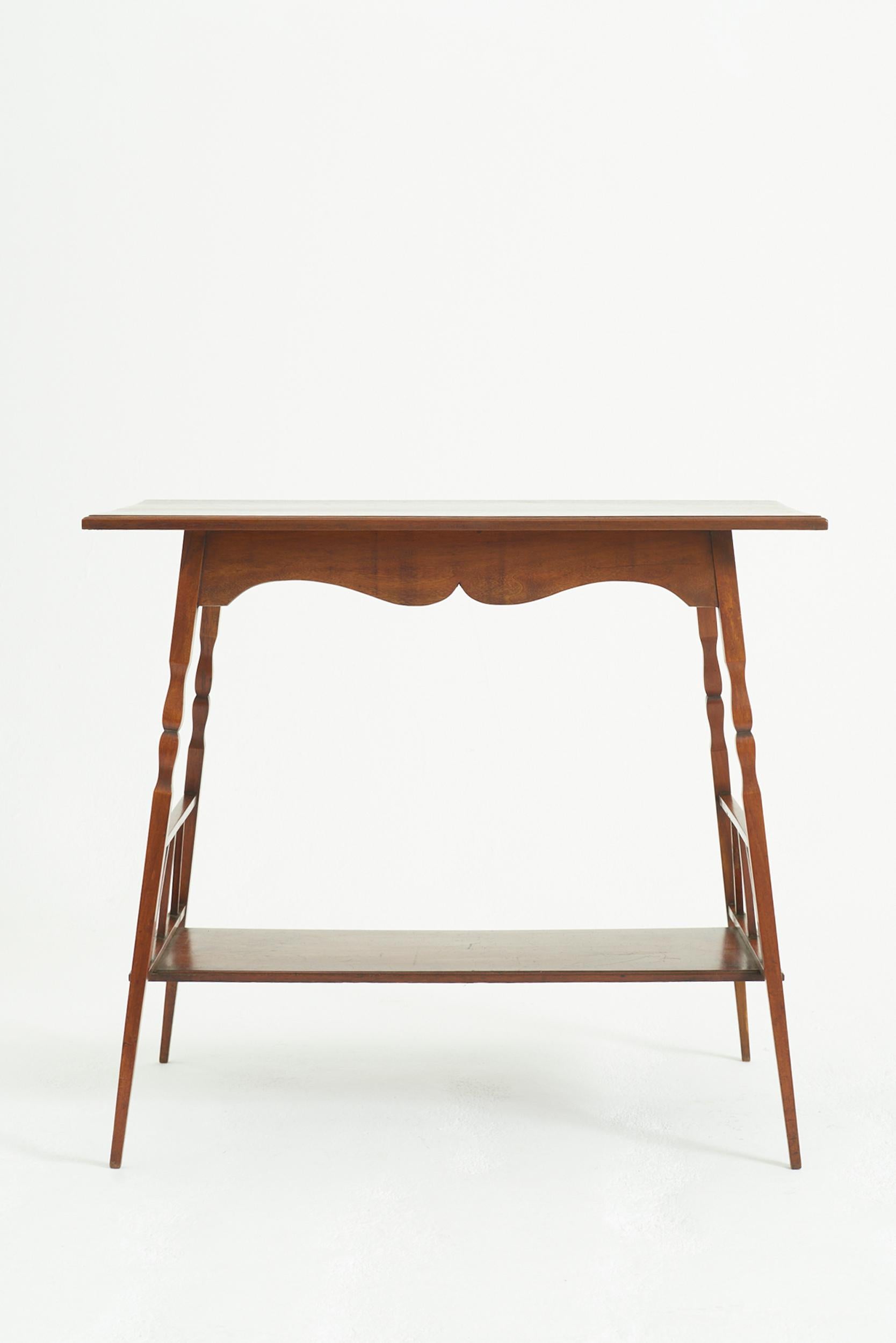 Anglais Aesthetic Movement Table en vente