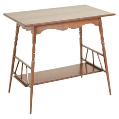 Aesthetic Movement Tabelle