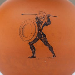 Lampada da tavolo Aesthetic Movement di Christopher Dresser