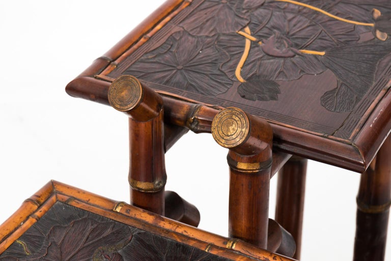 Aesthetic Movement Tray Table For Sale at 1stDibs