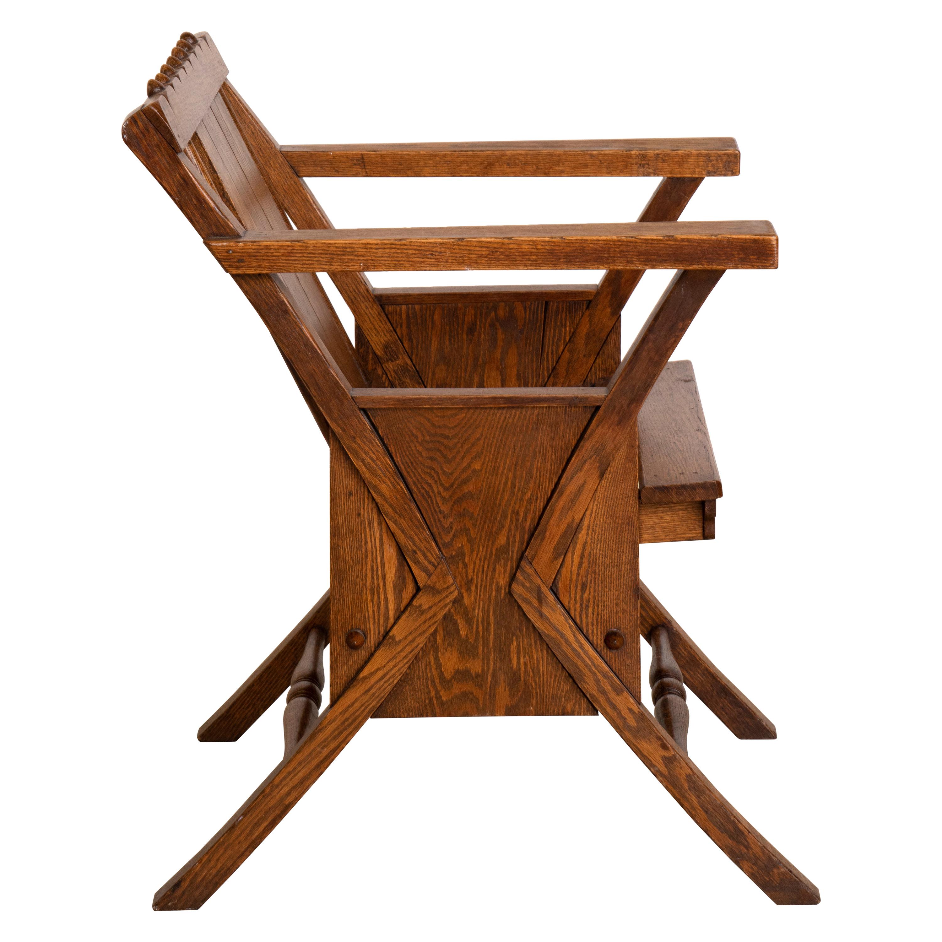 OffWhite Deck Chair Black White For Sale at 1stDibs black and white