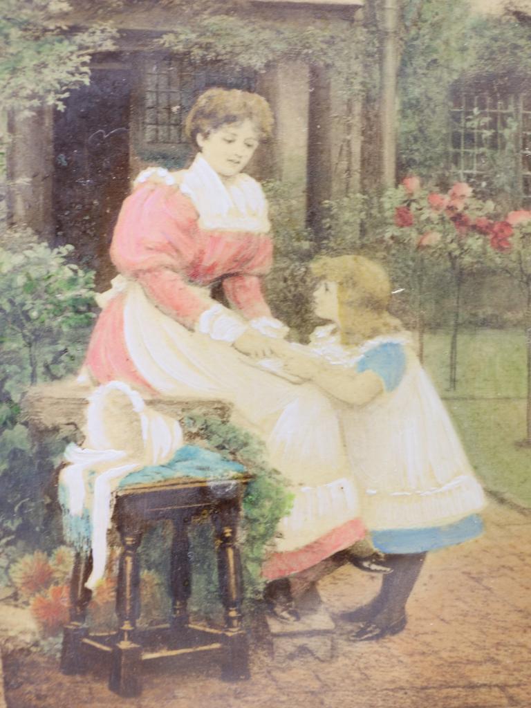 Estéticos Marcos de Ormolu con Estampas 