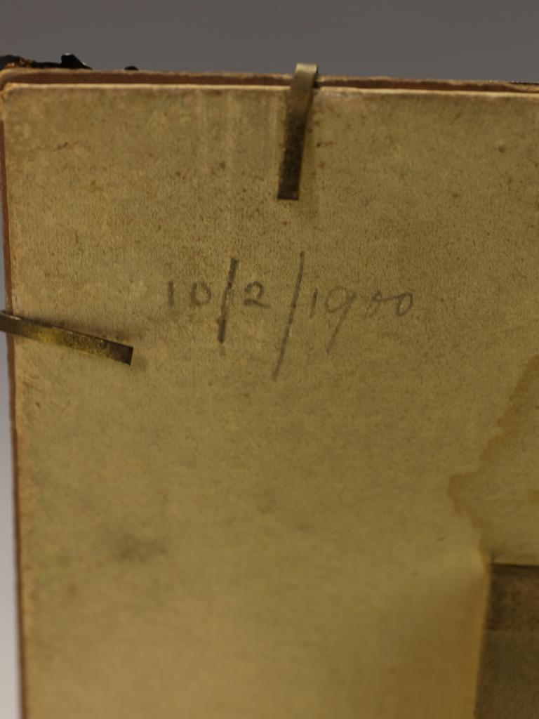 Estéticos Marcos de Ormolu con Estampas 