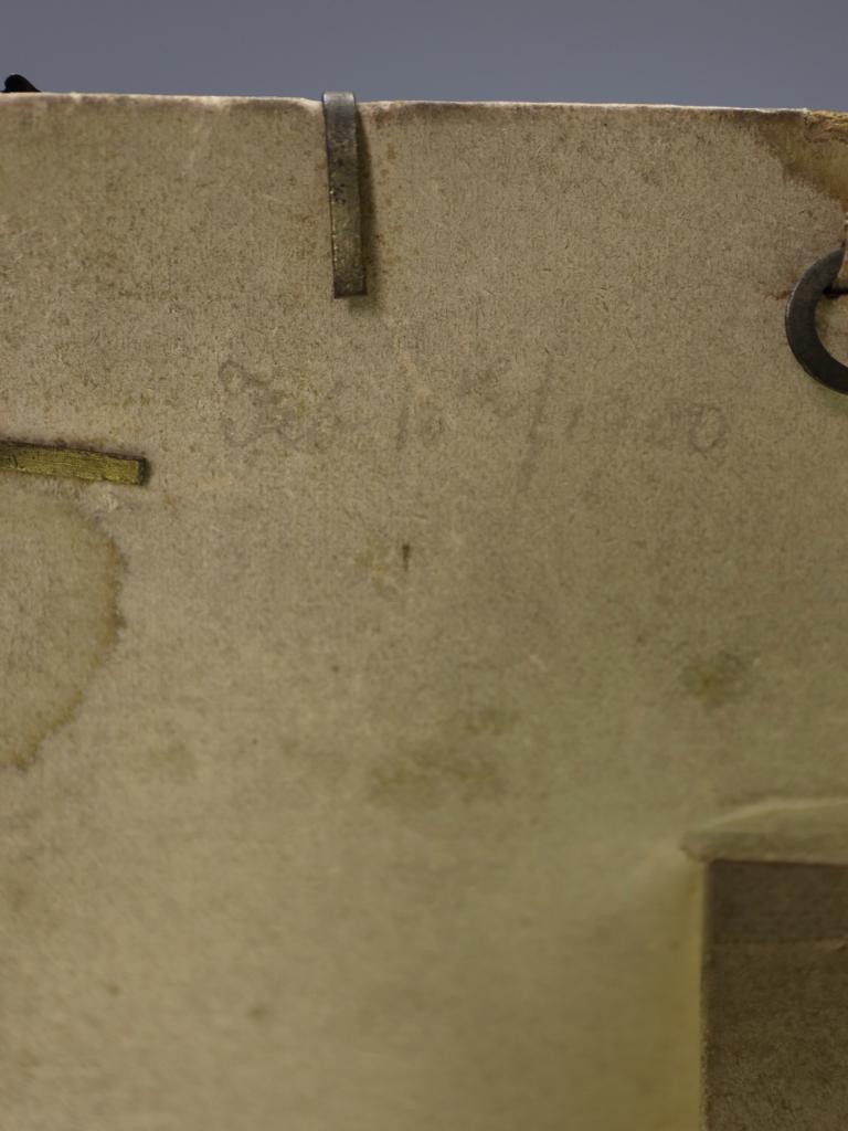 Estéticos Marcos de Ormolu con Estampas 