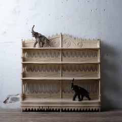 Wakefield Rattan Co. Etagere, c.1880