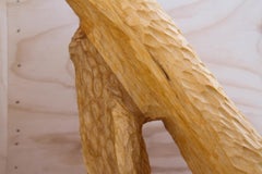 La estética surge del proceso: asientos modernos de madera de estilo escultural, edición limitada