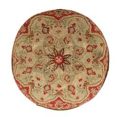 Aesthetic Movement Sgabello in finto bambù a punta d'ago