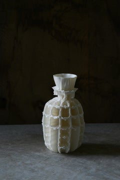 Aethra Siderea Series Sculpture by Zsolt József Simon