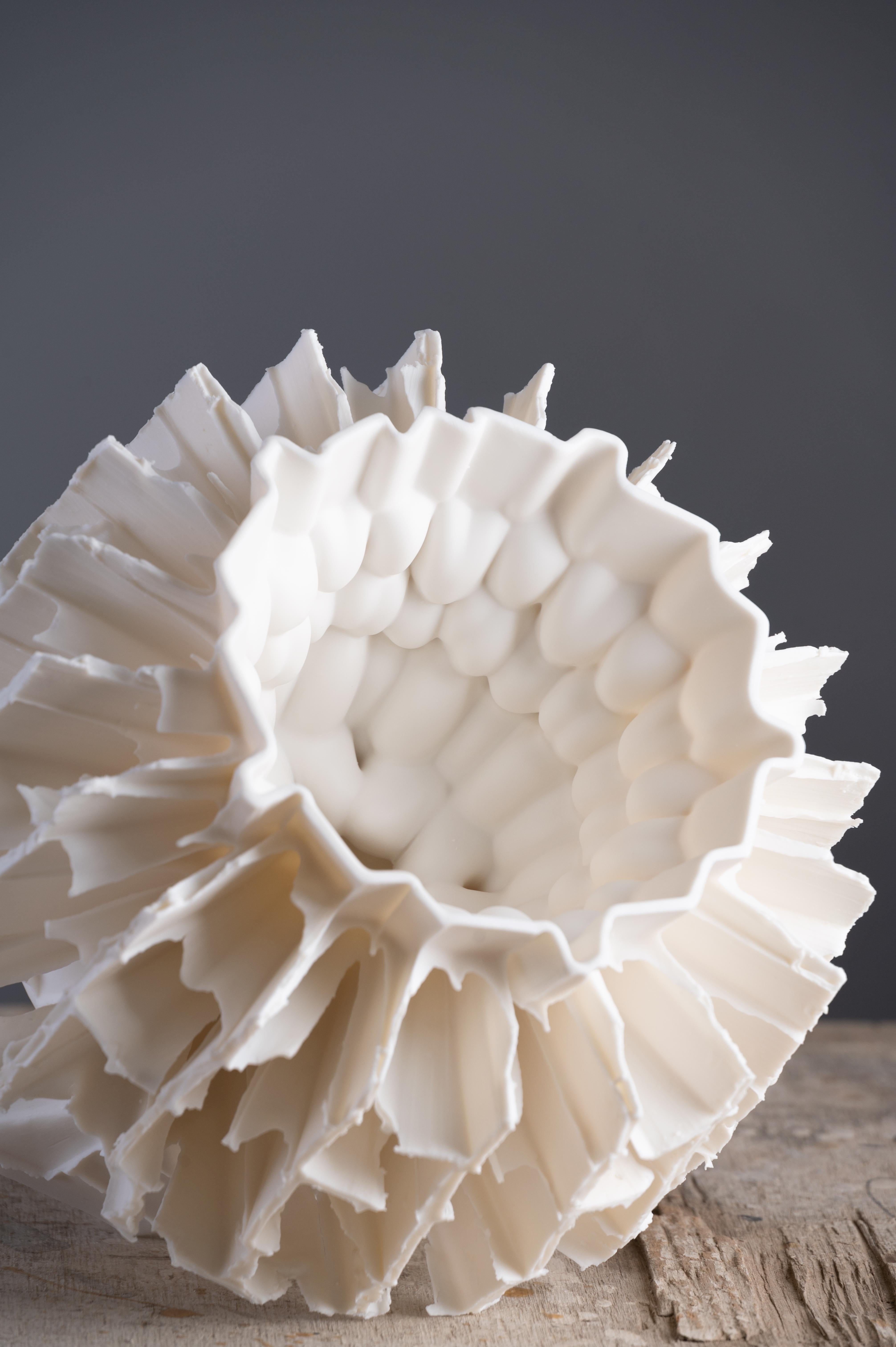 Aethra Siderea Series Sculpture by Zsolt József Simon In New Condition For Sale In Geneve, CH