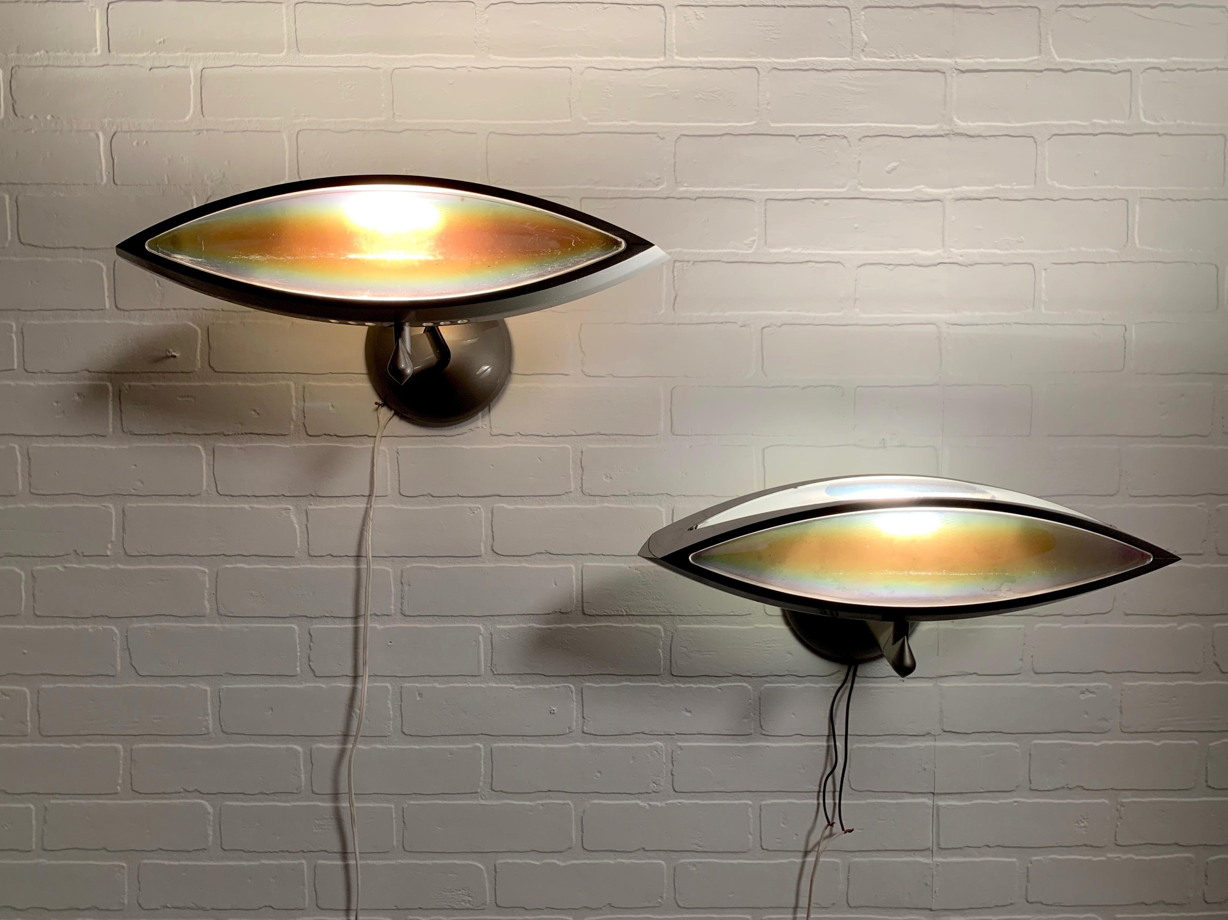 20th Century 'Aeto' by Fabio Lombardo Sconces