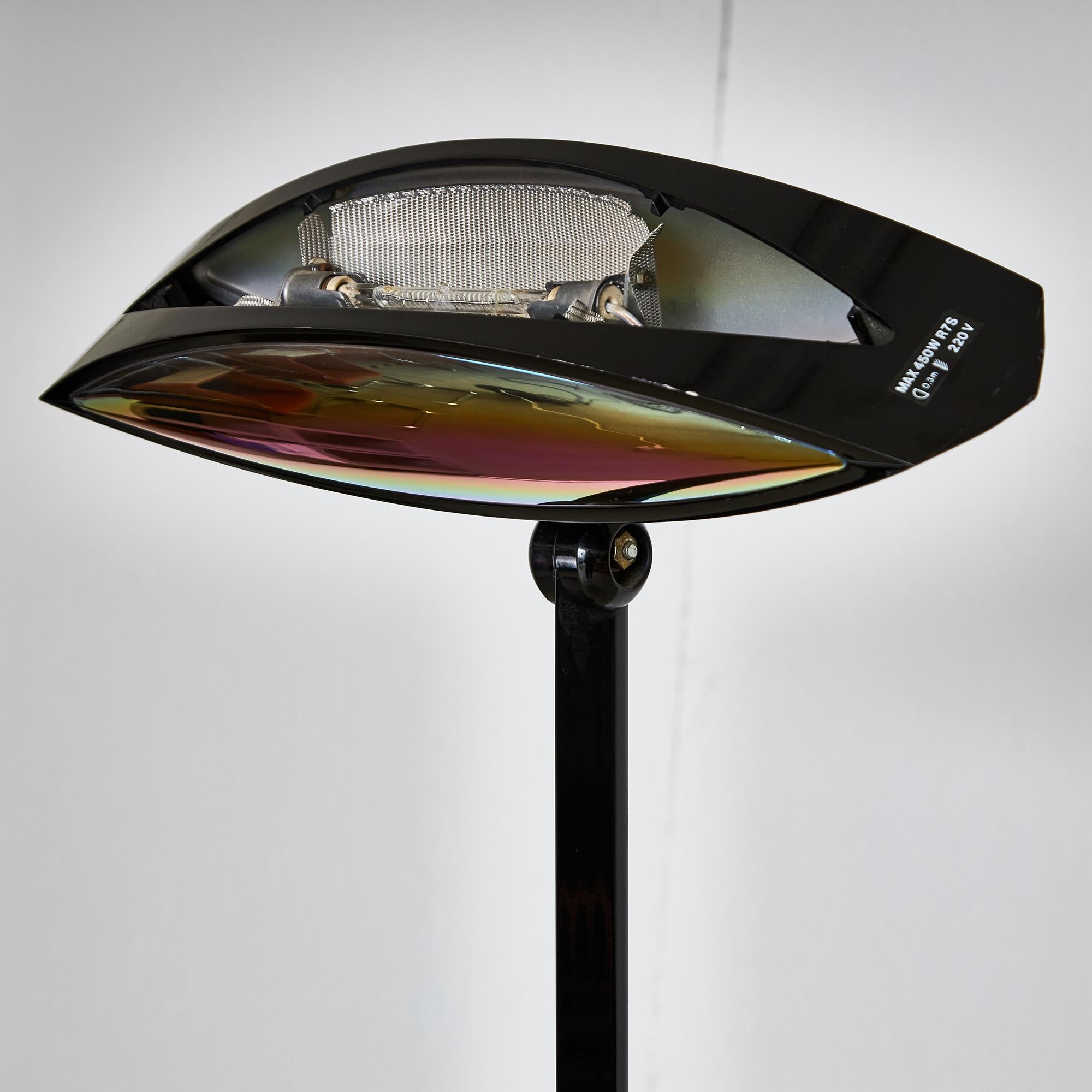 Stehlampe „Aeto“ von Fabio Lombardo für Flos, 1980er Jahre im Angebot 4