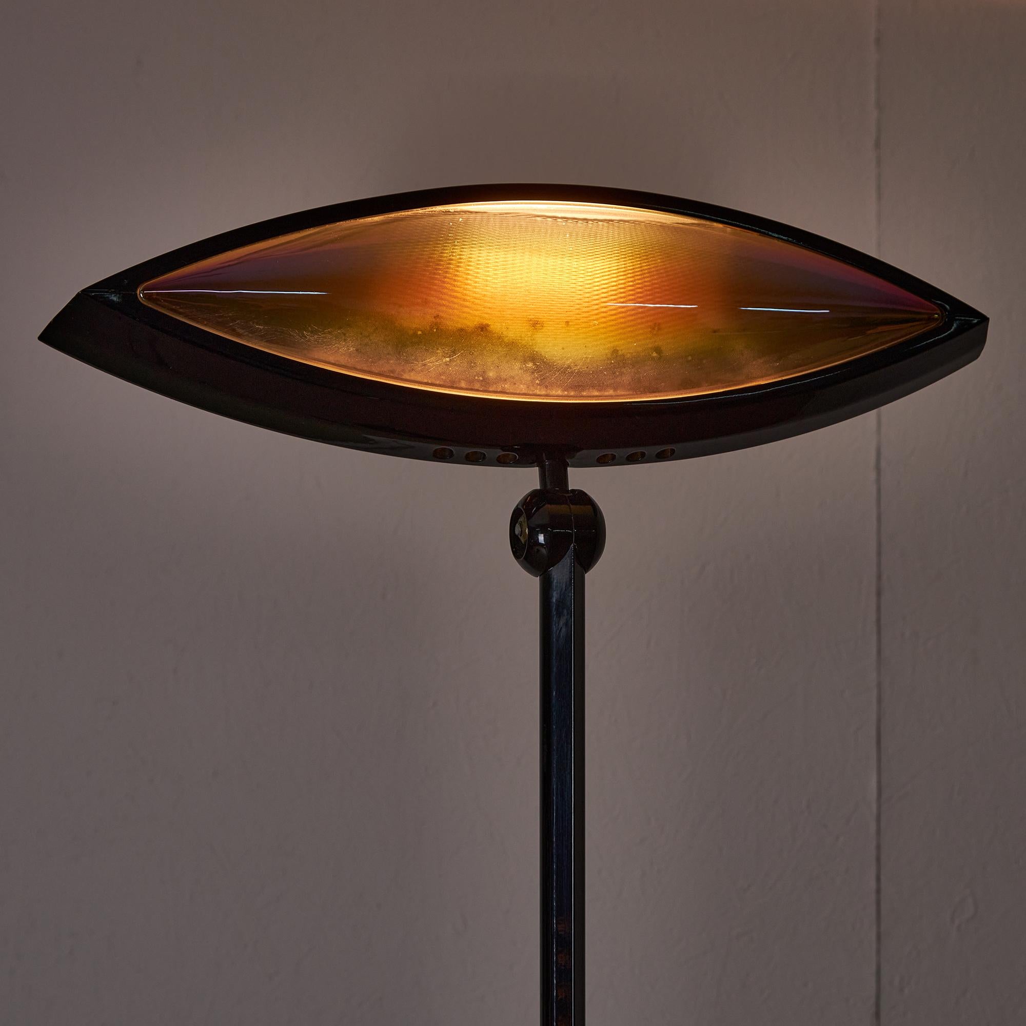 Stehlampe „Aeto“ von Fabio Lombardo für Flos, 1980er Jahre (Ende des 20. Jahrhunderts) im Angebot