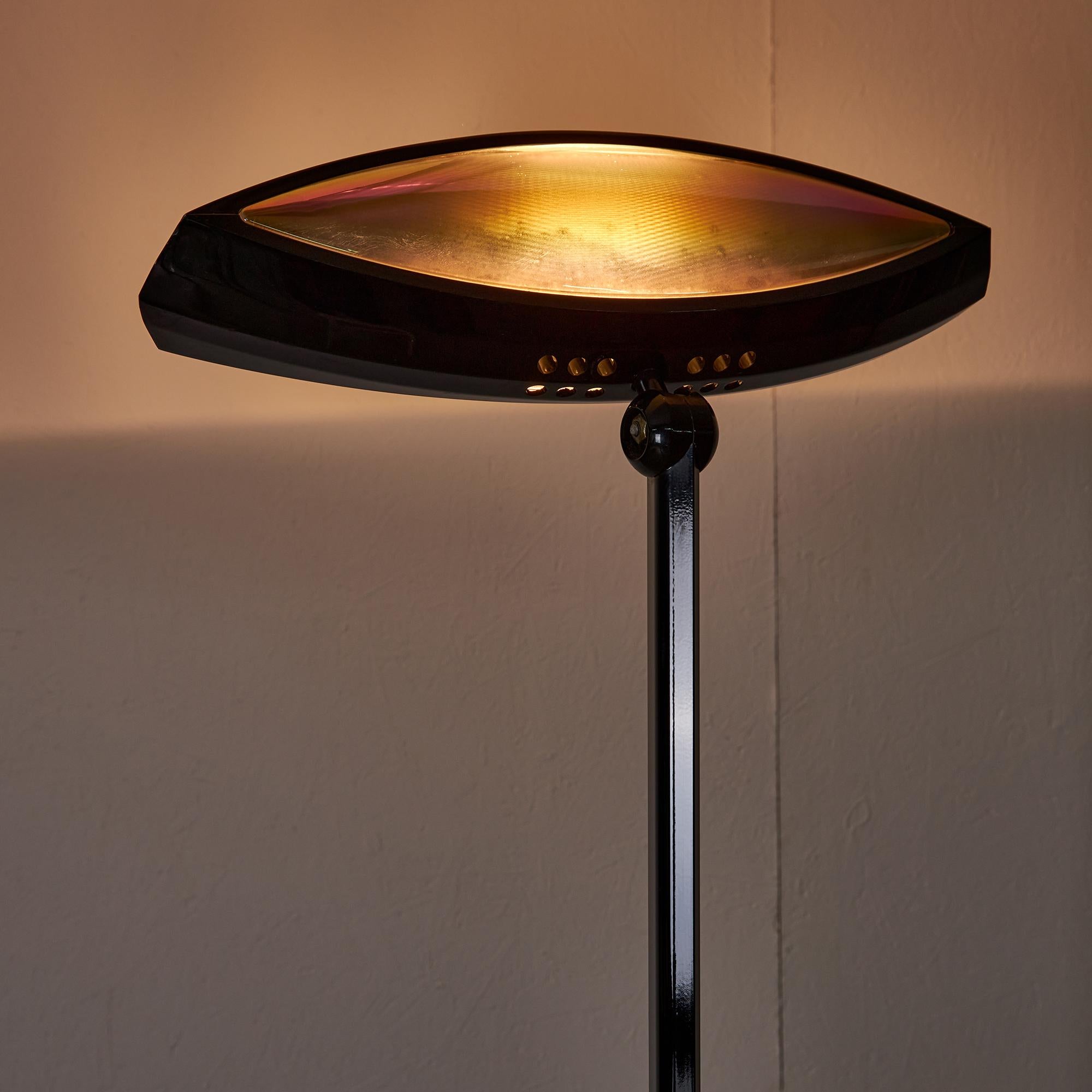 Stehlampe „Aeto“ von Fabio Lombardo für Flos, 1980er Jahre im Angebot 1