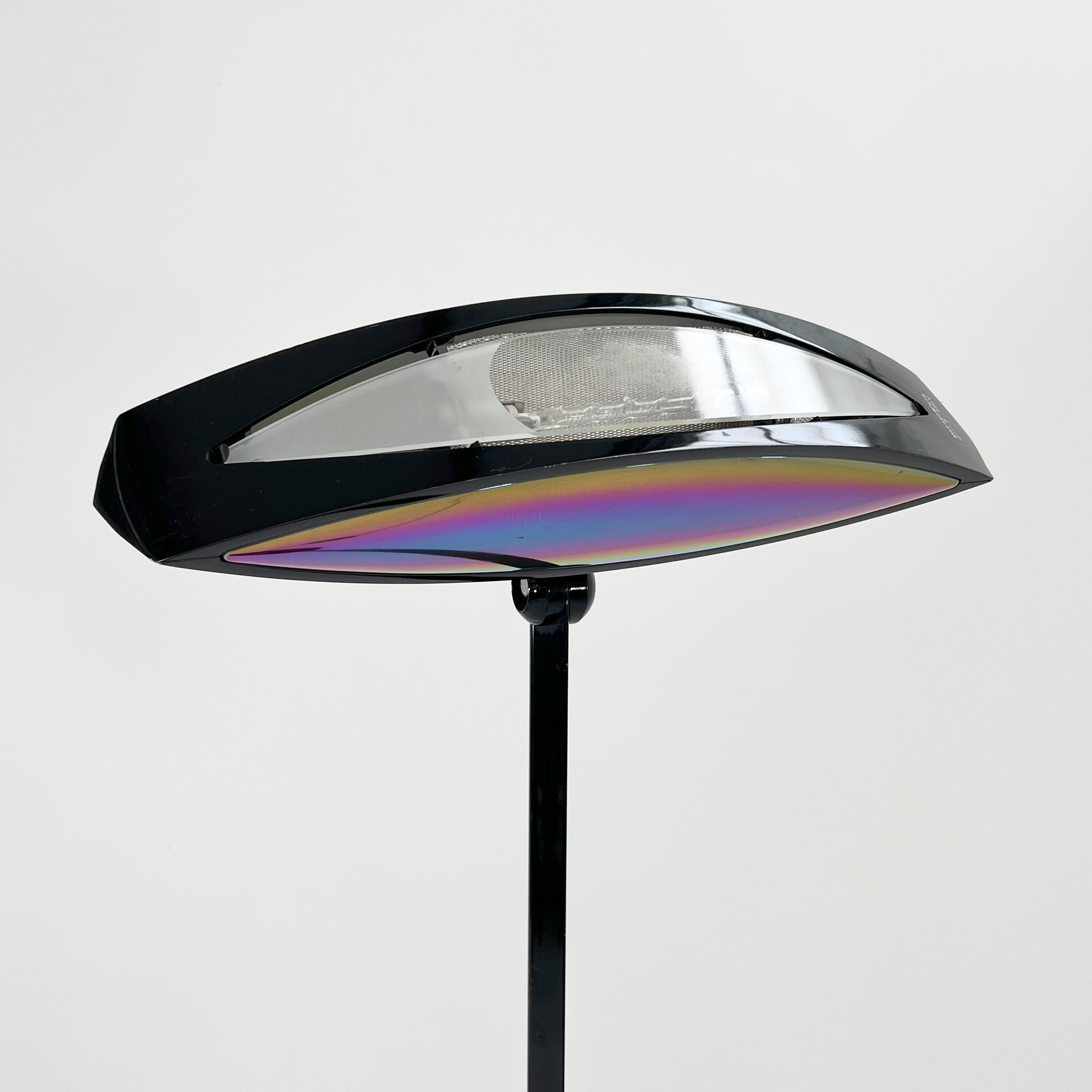 Aeto Floor Lamp by Fabio Lombardo for Flos, 1980s 1