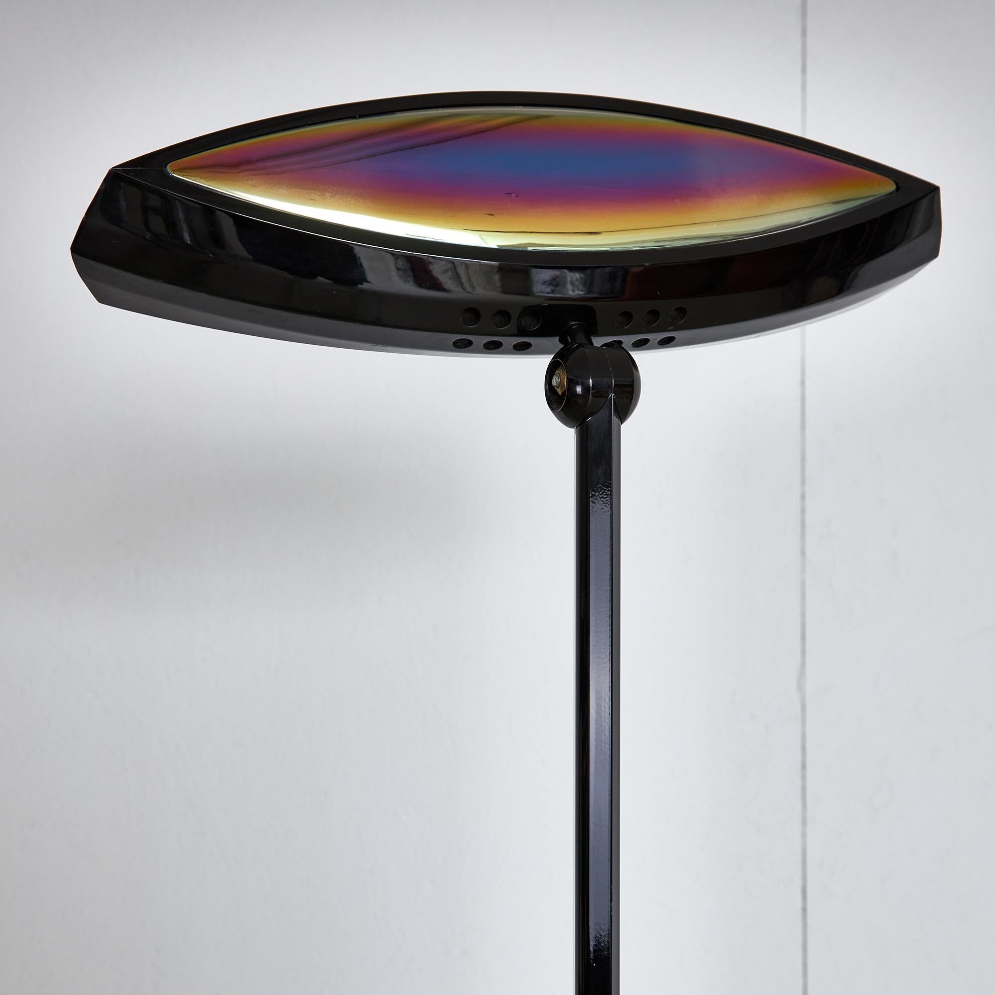 Stehlampe „Aeto“ von Fabio Lombardo für Flos, 1980er Jahre im Angebot 2