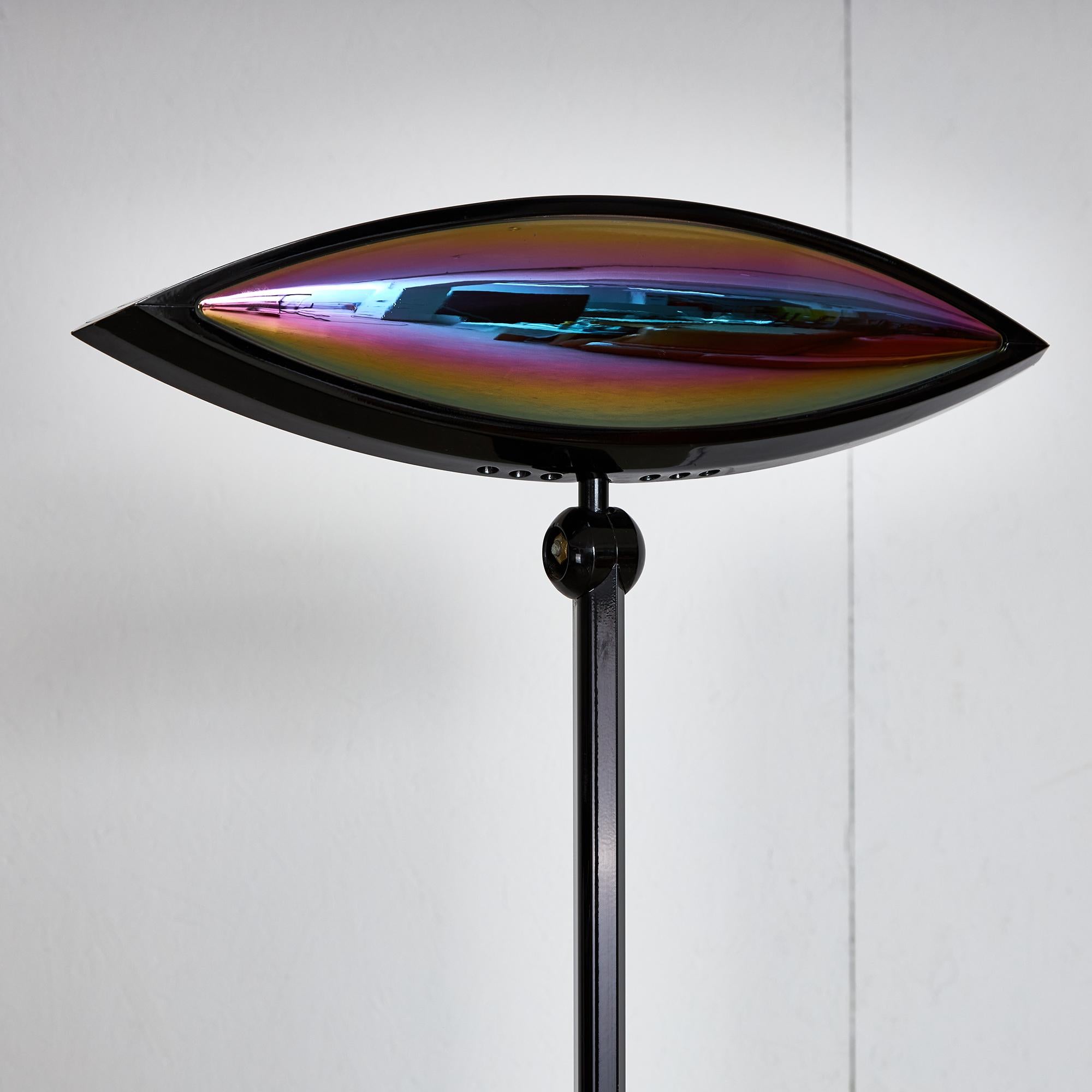 Stehlampe „Aeto“ von Fabio Lombardo für Flos, 1980er Jahre im Angebot 3