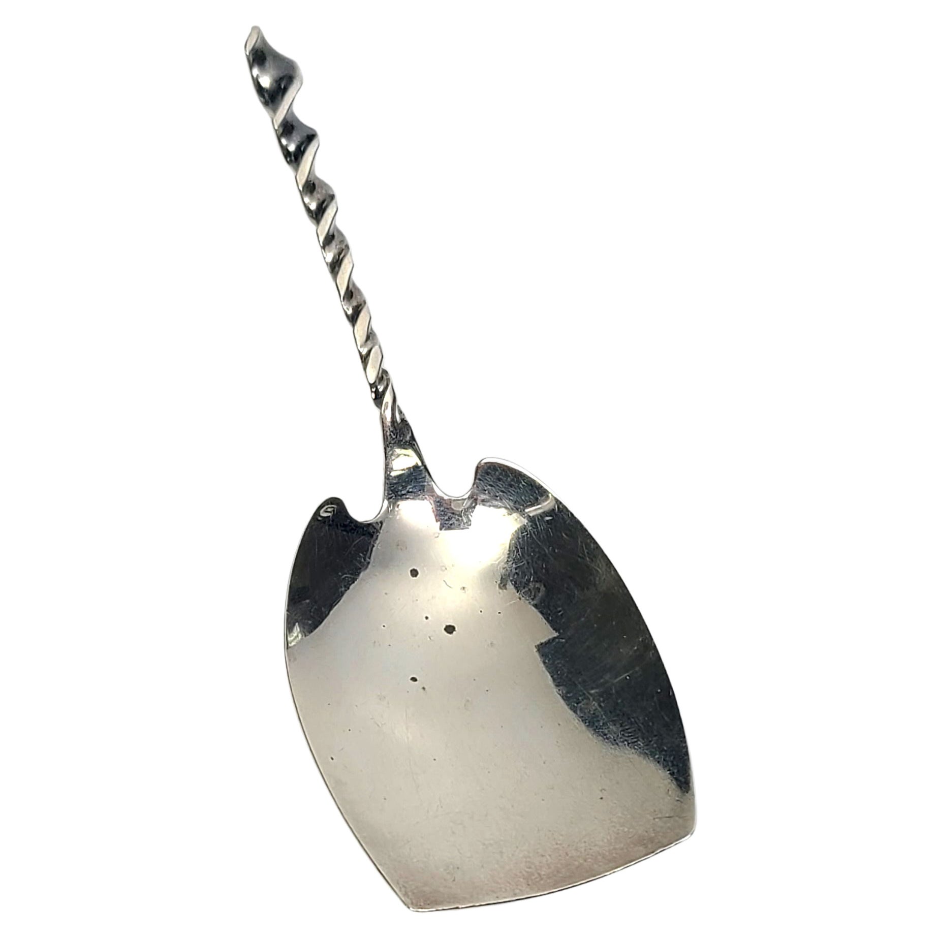 AF Towle and Son Pala da zucchero/Bon Bon in argento sterling