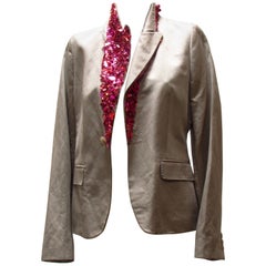 A.F. Vandevorst Sequin Blazer