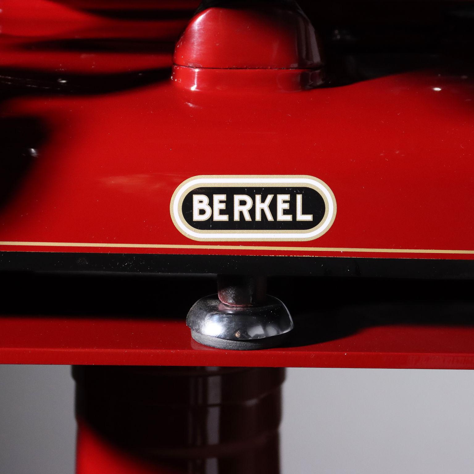 Machine à trancher Berkel Modèle 115 20e siècle en vente 3