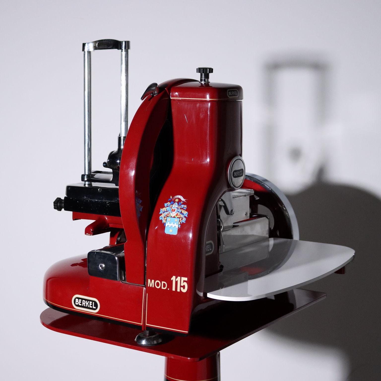 Machine à trancher Berkel Modèle 115 20e siècle en vente 4