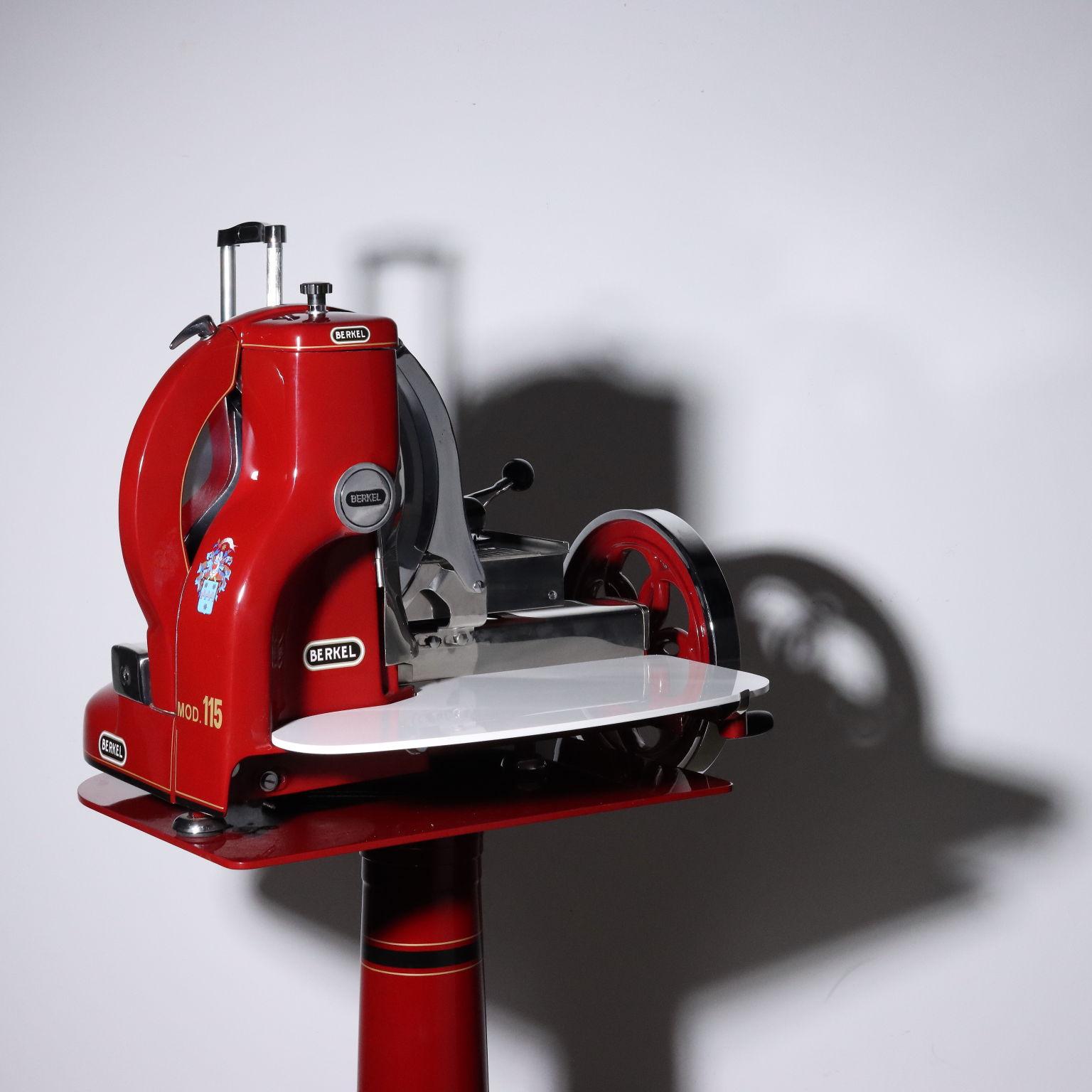 Machine à trancher Berkel Modèle 115 20e siècle en vente 6