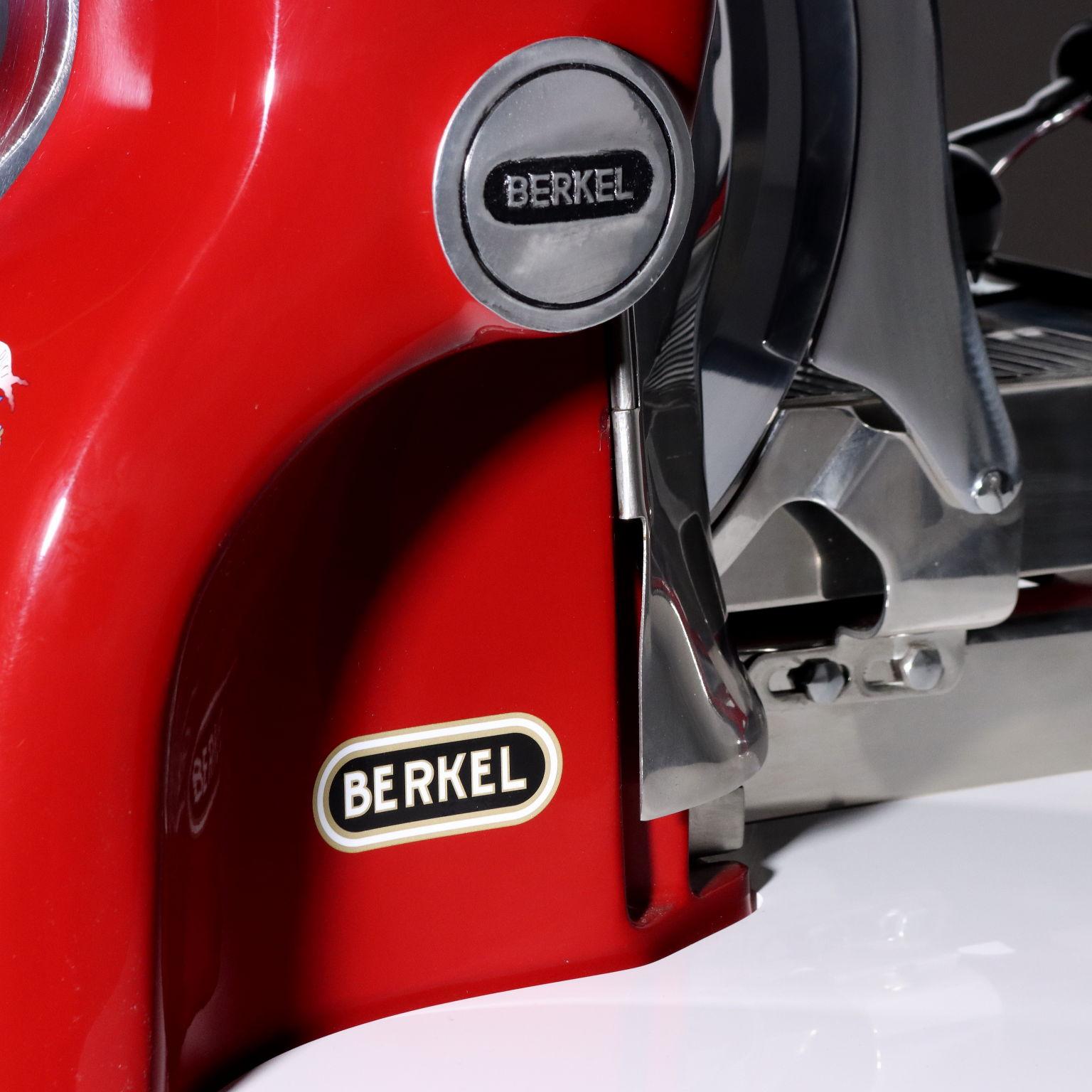 Machine à trancher Berkel Modèle 115 20e siècle en vente 7