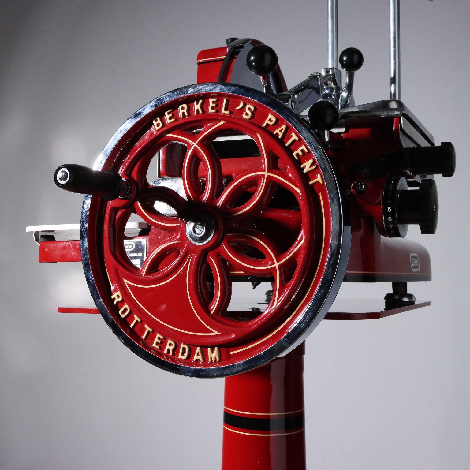 Allemand Machine à trancher Berkel Modèle 115 20e siècle en vente