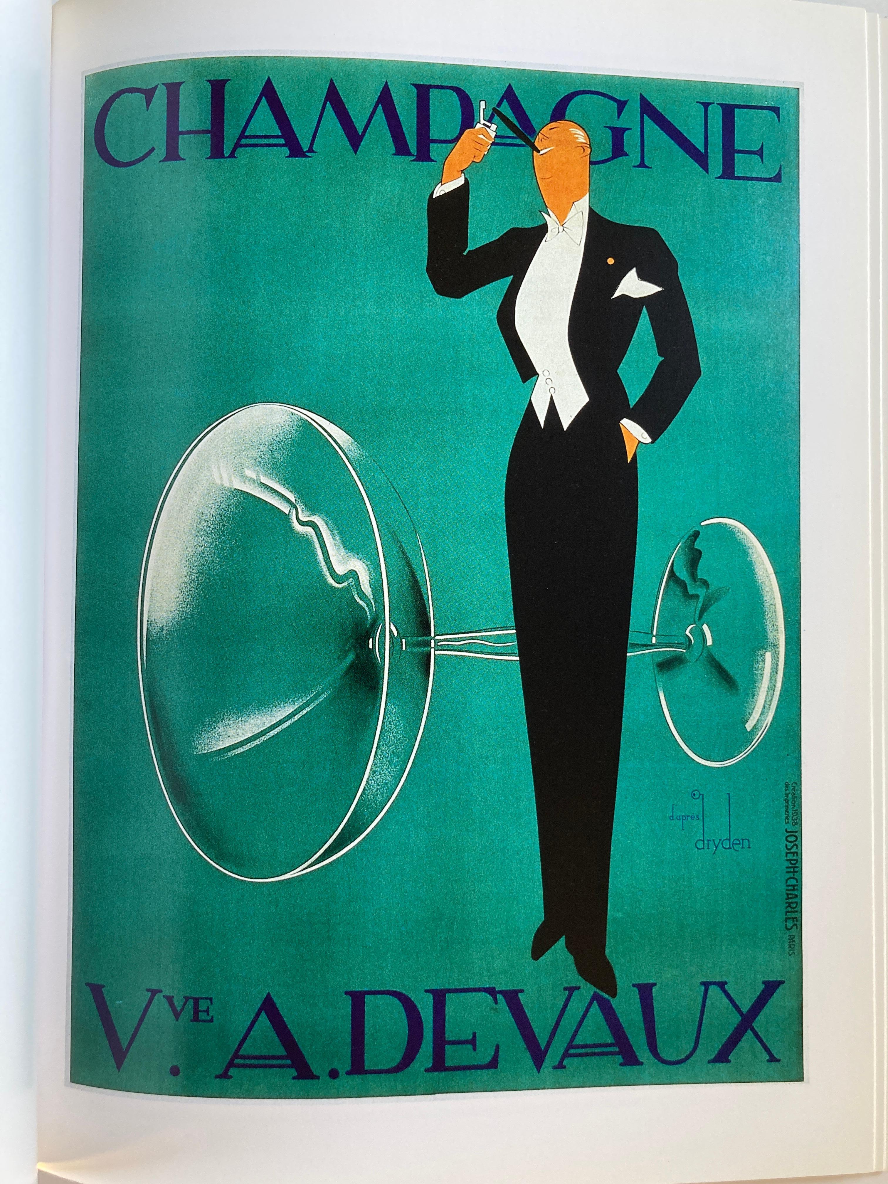 Affiches Art Deco by Alain Weill Art Book 2